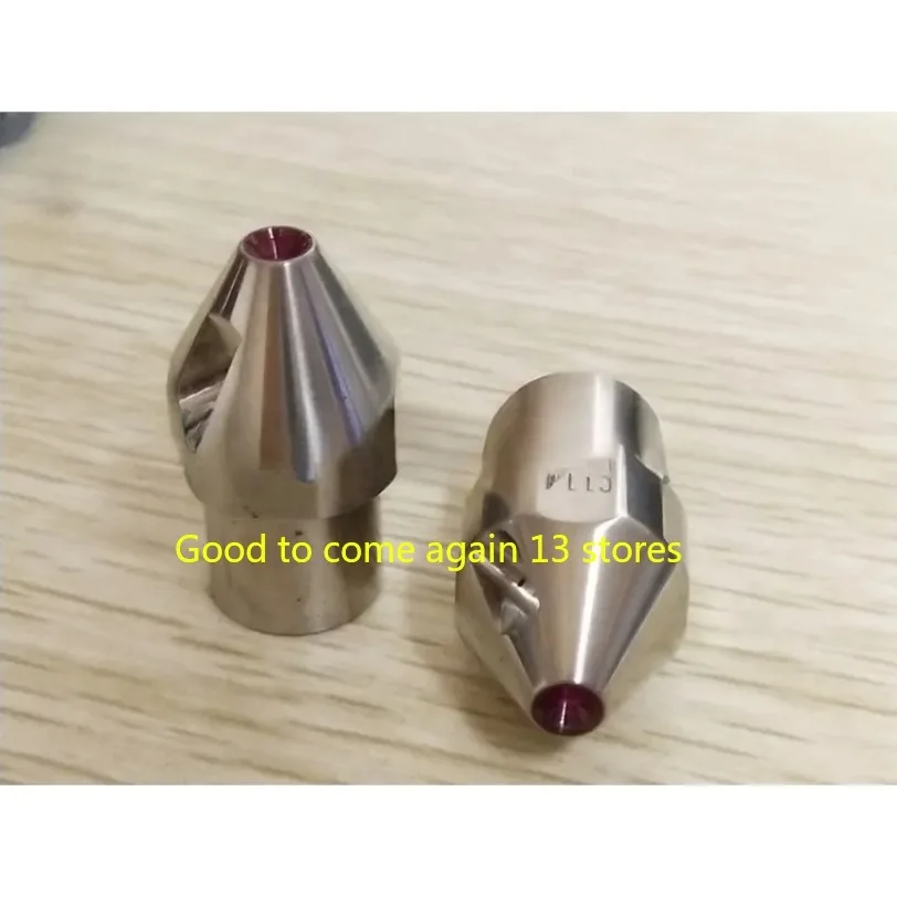 

EDM Parts S114 Upper & Lower Ruby Diamond Guide 3438115 Ceramic Wire Guide For SEIBU Machine EW-ASS,C3/C5S/C5S2(AWF) Accessories