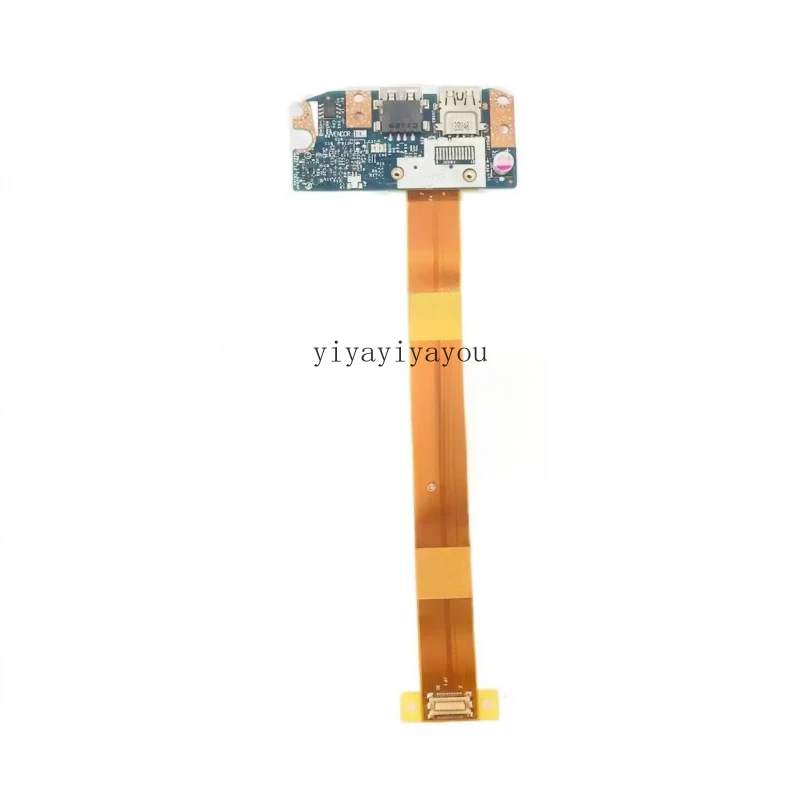 Original Laptop USB Board for ACER Aspire 5750 5755 5350 5350G 2.0 NV57H NV57H44U NV57H26U P5WSO Q5WV1 Q5WS1 LS-6904P