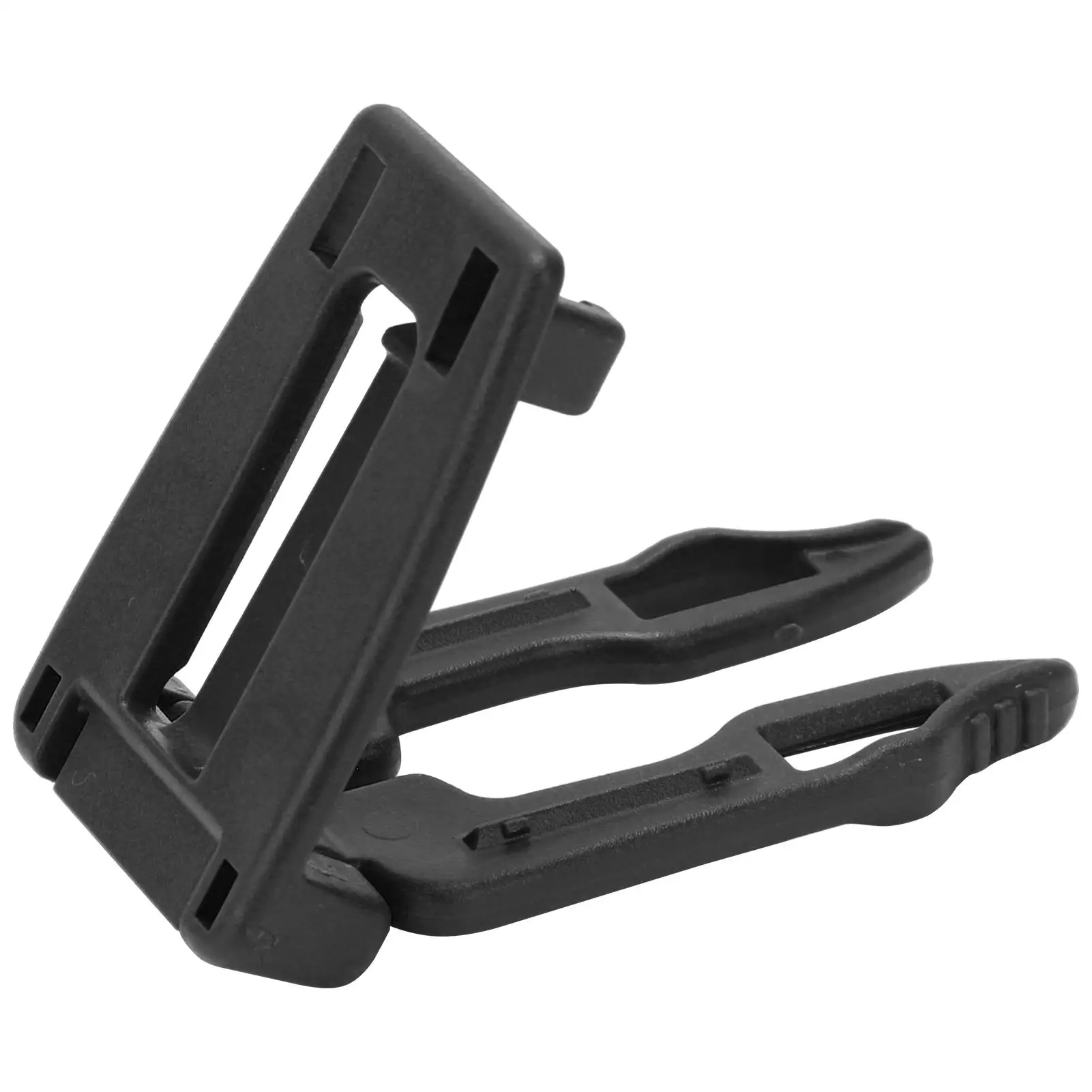 مشابك توصيل حزام متينة لأشرطة حقيبة الظهر ومقاود أطواق الكلاب لالتثبيت آمن وآمن #2