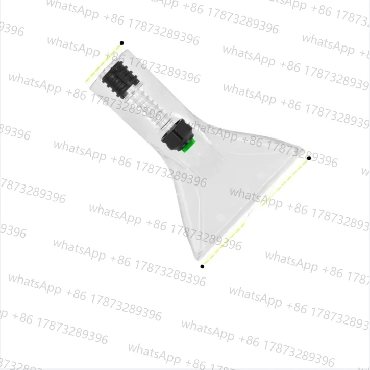 Manual dry cleaning nozzle for karcher se 2001, 3001, 4002, 5.100, 6.100 (9.012-278.0)
