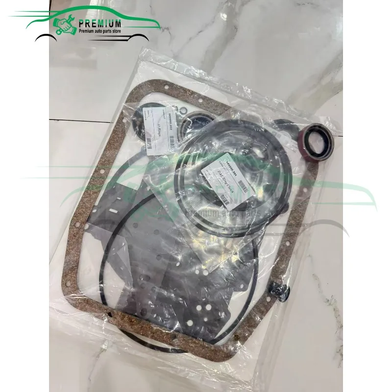 4R75W AODE Brand New Overhual Kit  Fits For Ford Crown Victoria Econoline Excursion Explorer F150 Repair Kit  A0DE 4R70W