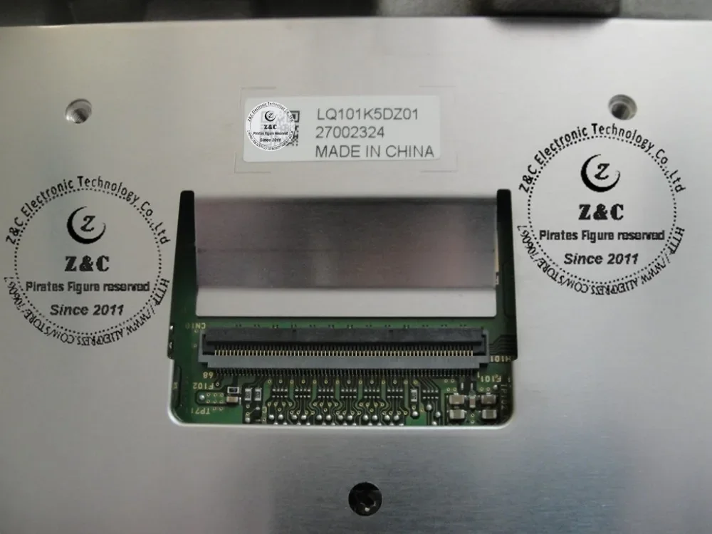 

LQ101K5DZ01A Brand - New Original 10.1 inch 1280*422 LCD Display Panel Screen for SHARP