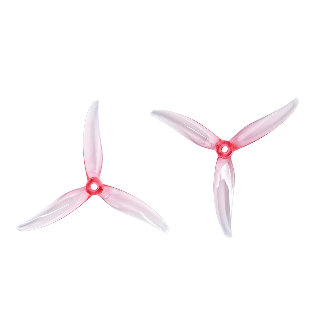 

16PCS Gemfan 5129.2 3 Paddle PC Propellers cw ccw - 5.1"for 2207 Motors FPV Drones Quadcopter