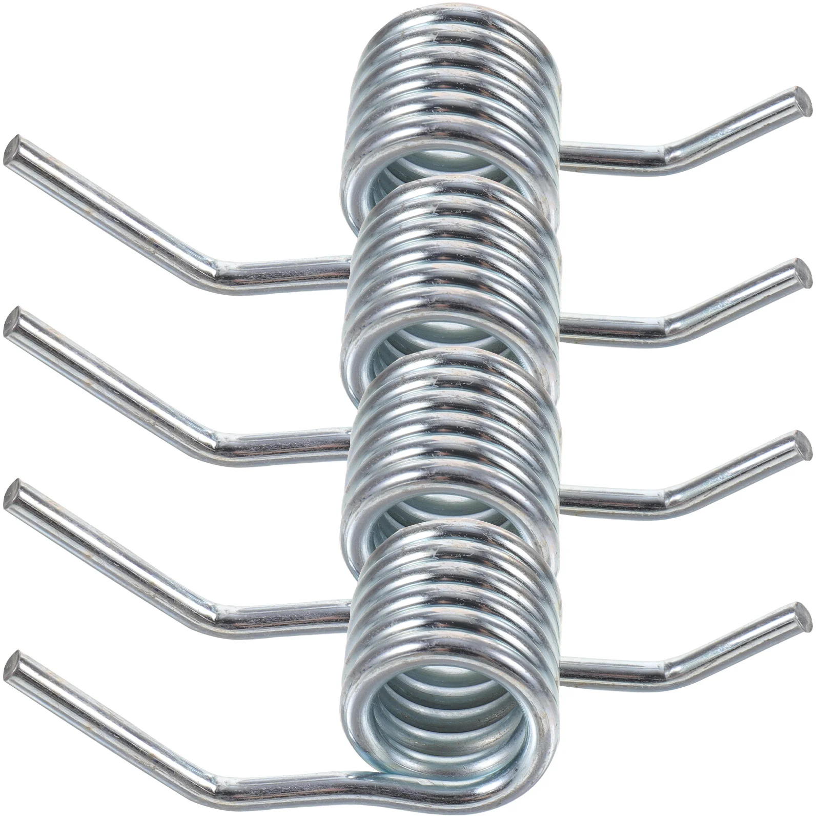 

4pcs For Hydraulic Horizontal Jack Handle Return Spring Replacement Heavy Duty Floor Jack Spare Part High Elasticity Iron Spring