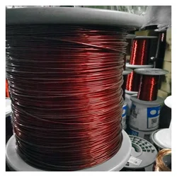2mm 1kg Enameled Copper Wire Magnetic Coil Winding For Electric Machine inductance 1000g/pc many sizes to choose