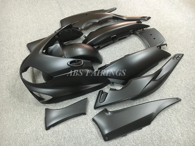 Injection Stock New ABS Fairings Kit Fit for YAMAHA Tmax 500 2001 2002 2003 2004 2005 2006 2007 Bodywork Set Black Matte