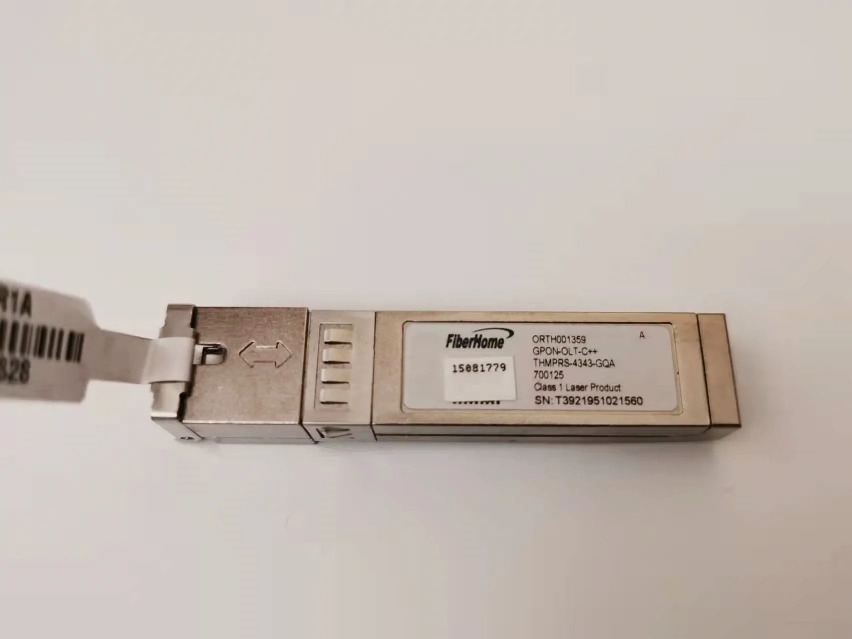 

Fiberhome GPON SFP/Module/Stick/Optical Transceiver, CLASS C++ for PON Board GC8B GCOB GPON