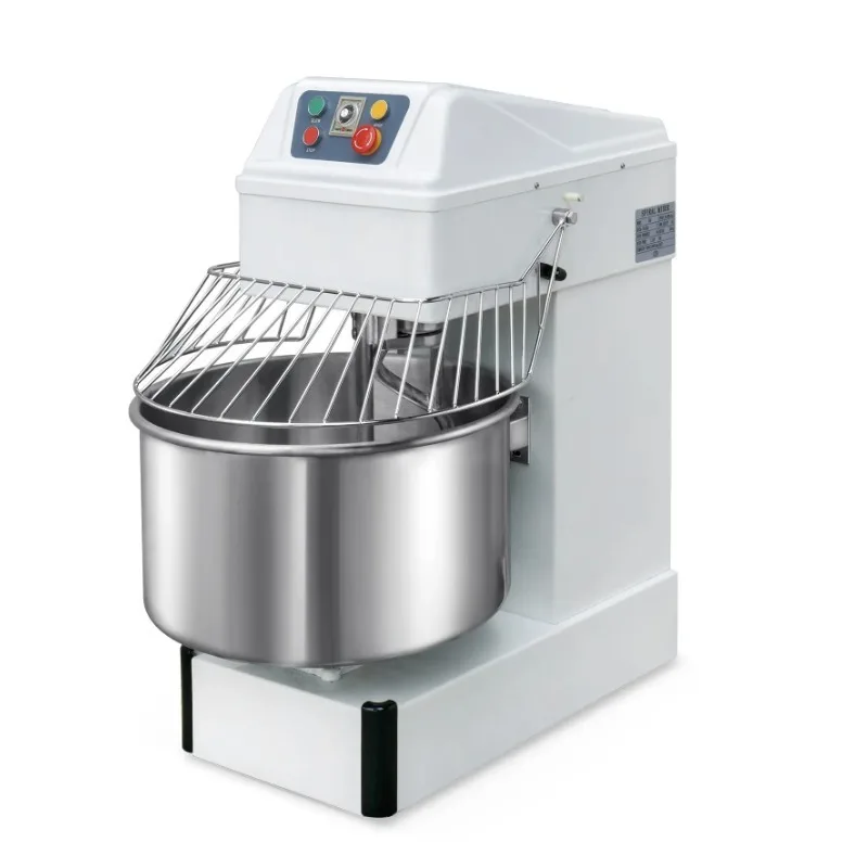 Commercial Bread Mixer Customized Spiral Mixer Flour Mixer Kneading Machine 20L 30L 40l 50l 60l 80l 150l 250l