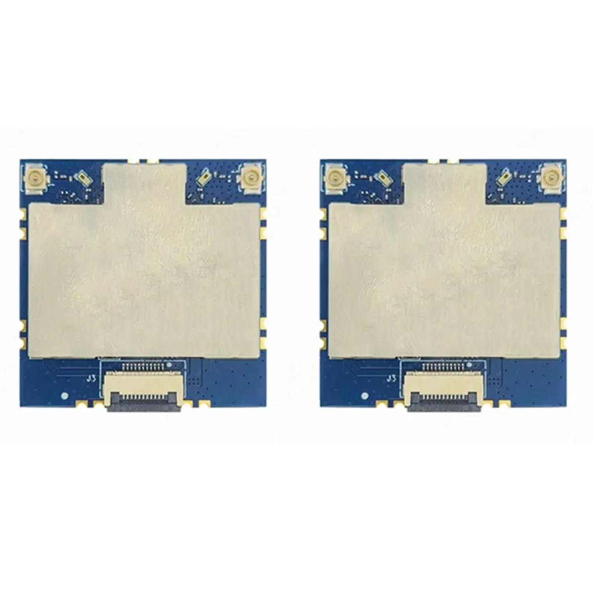 update. 4Pcs BL-M8812EU2 Long Distance Drone 5G High-Power Wifi Module 5V Aerial Photo Transfer to USB External PA 867Mbps - view 4