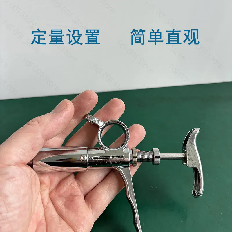 Small-Neck Manual Liquid Filling Machine, Essential Oil & Perfume Laboratory Quantitative Filling Machine