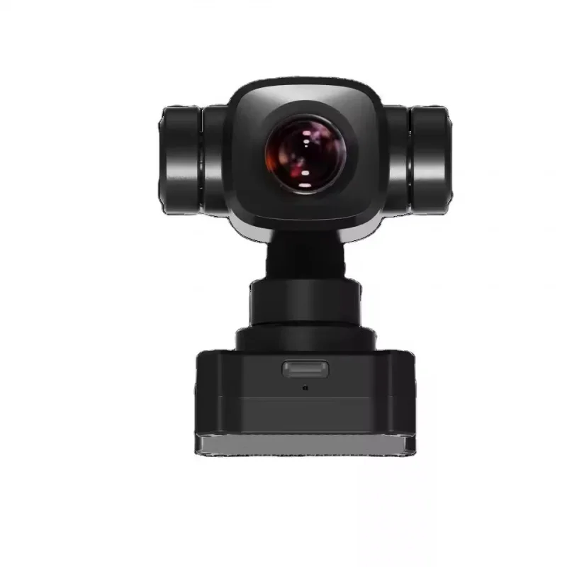 SIYI A8 mini 4K 8MP Ultra HD 6X Digital Zoom Gimbal Camera with 1/1.7 S or n and Sensor 95g Lightweight 55x55x70mm