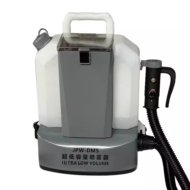 Ultra-low capacity sprayer with electric lithium battery type alcohol spraying, epidemic prevention, disinfection