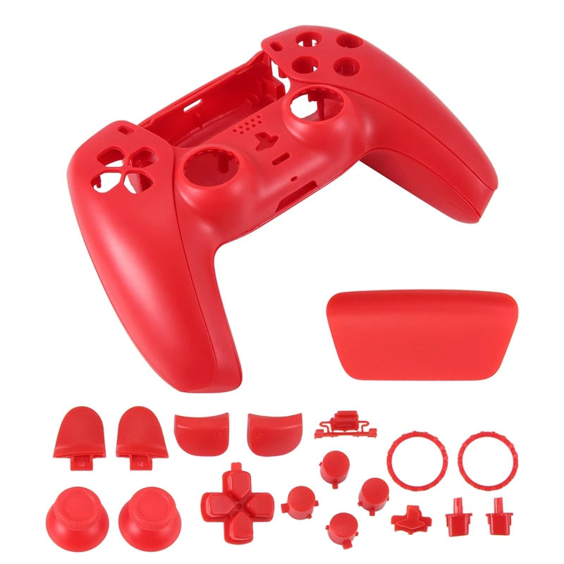 

Repair Part For PS5 BDM-010 Controller Housing Shell Game Controller Shell Cover With Buttons