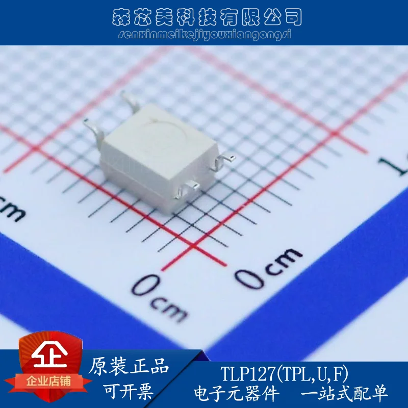 

30pcs original new TLP127 (TPL, U, F) SOP4 P127 TLP127 transistor output optocoupler