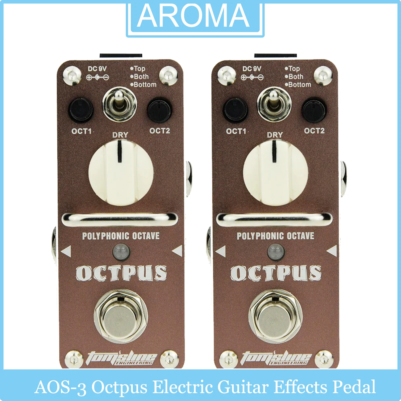 Aroma AOS-3 Octpus … - image