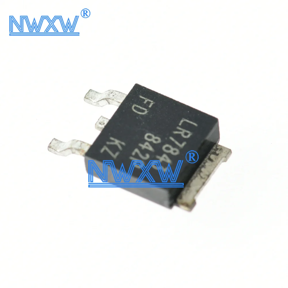 IRLR7843TRPBF Silk Screen LR7843 MOSFET N-channel Tube SMT TO-252 Chip 7843