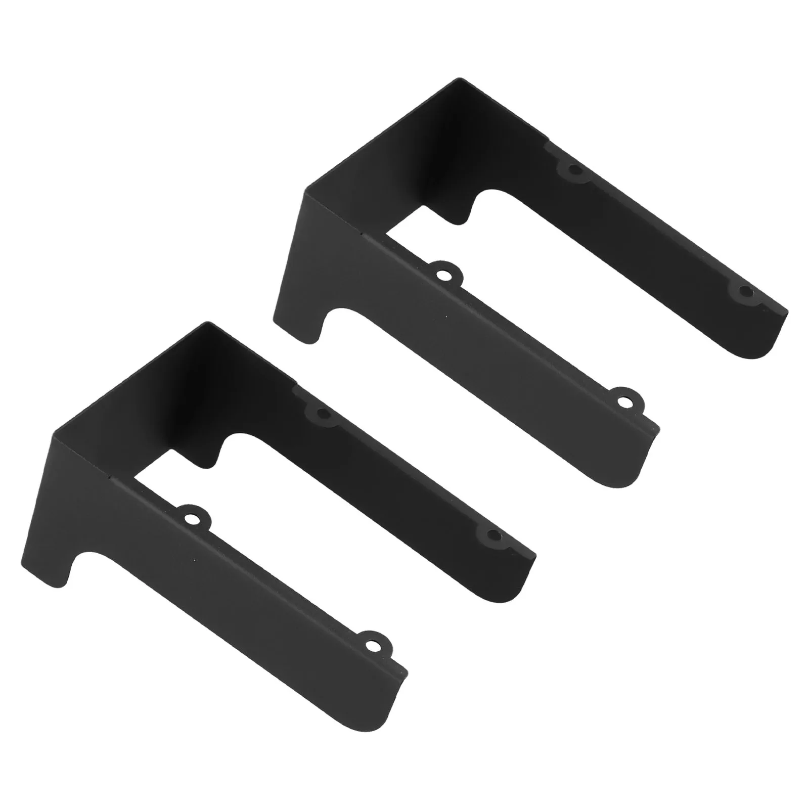 

Металлический чехол для дверного звонка, комплект из 2 шт. с крепежными винтами для кольцевого дверного звонка, защищенный от атмосферных воздействий дизайн, защита от солнечного света и погоды