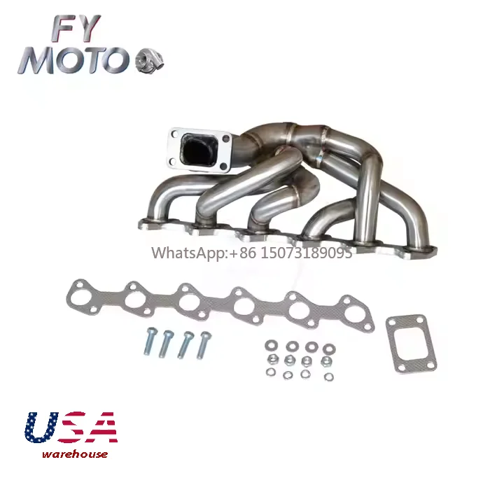 

Выхлопной коллектор для BMW M20 E30 T3, фланец из нержавеющей стали 304.