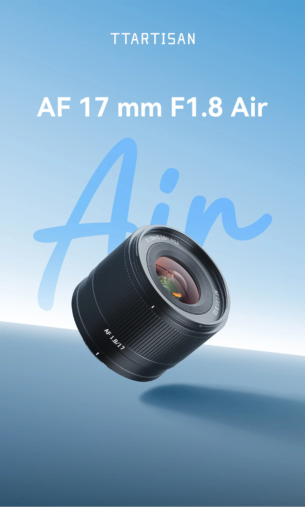 Ttartisan Af 17Mm F…