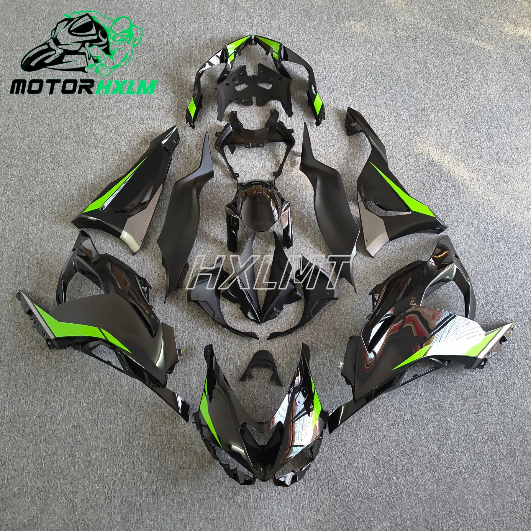ABS Injection Fairing Kit For Kawasaki ZX6R 636 2024 2025 2026 ZX-6R 24 25 26 Motorcycle Full Bodywork Cowling Fairings