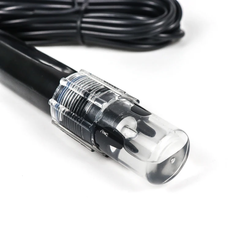 Oem Industrial Electrode Probe Controller Online ph Meter Water High Temperature PH Sensor for Milk Boiler Water Drinking Water
