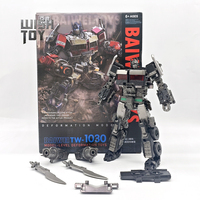 BAIWEI Transformation TW1030C TW-1030C Nemesis Prime OP Commander Rise of The Beasts Movie 7 KO SS102 SS-102 Action Figure Toys