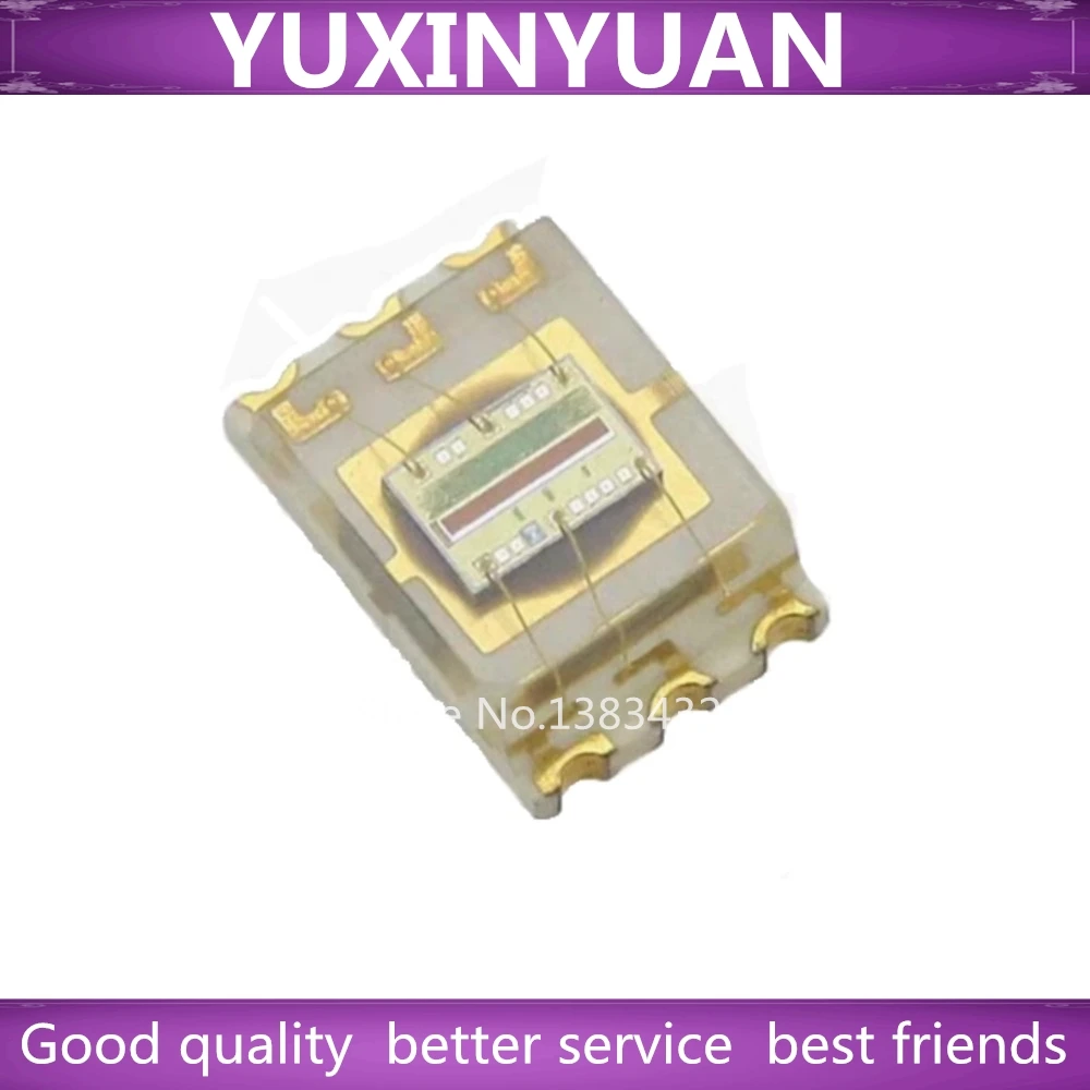 Original genuine TSL2561T TMB-6 ambient light sensor new chip AMS imported from the original factory