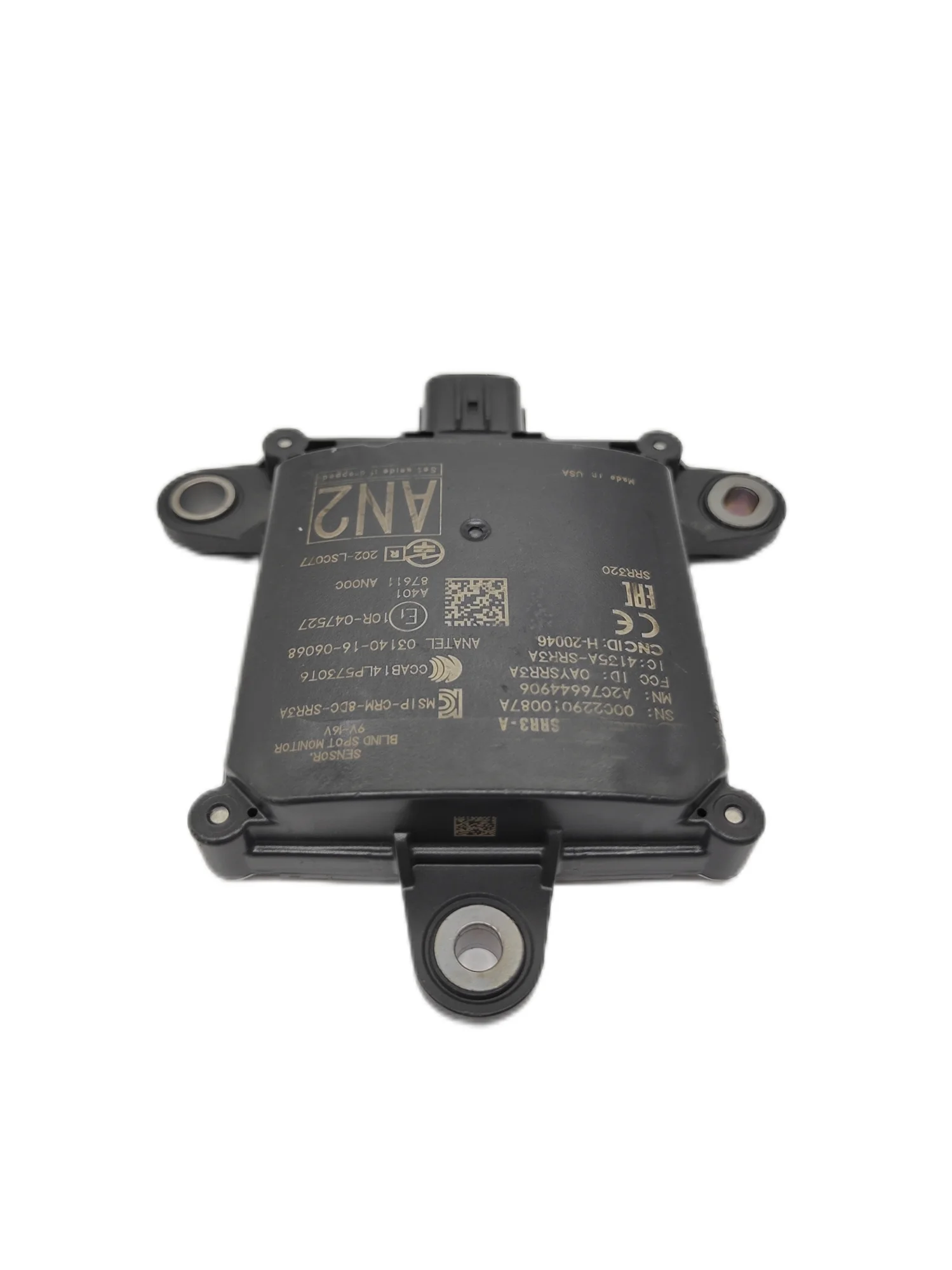 Módulo 87611AN00C do sensor do radar do monitor do ponto cego 87611-AN00C para a impreza subaru outback 19-23