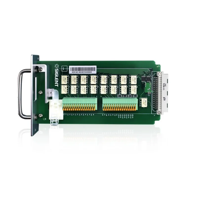 

1 шт. новая 16-канальная сканирующая карта Siglent SC1016 # Моуки