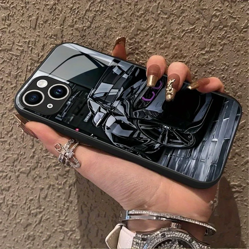 حافظة لهاتف آيفون 17 برو ماكس 16 15 14 13 12 11 Pro 16E 17Air 7 8 Plus XR XS X #3