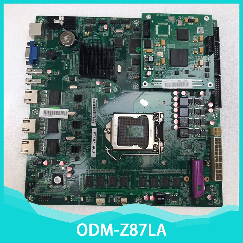 

Материнская плата числового управления Z87 100071381 ODM-Z87LA