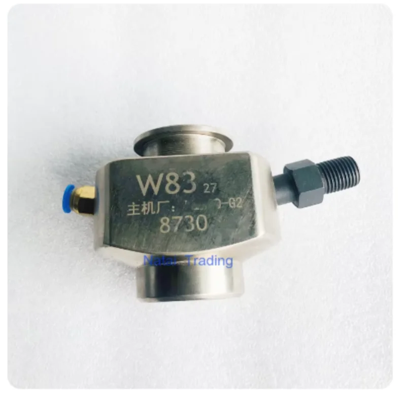 

W83 for Denso G2 8730 Diesel Common Rail Injector Clamp Fuel Injector Holder Repair Tool Fixture