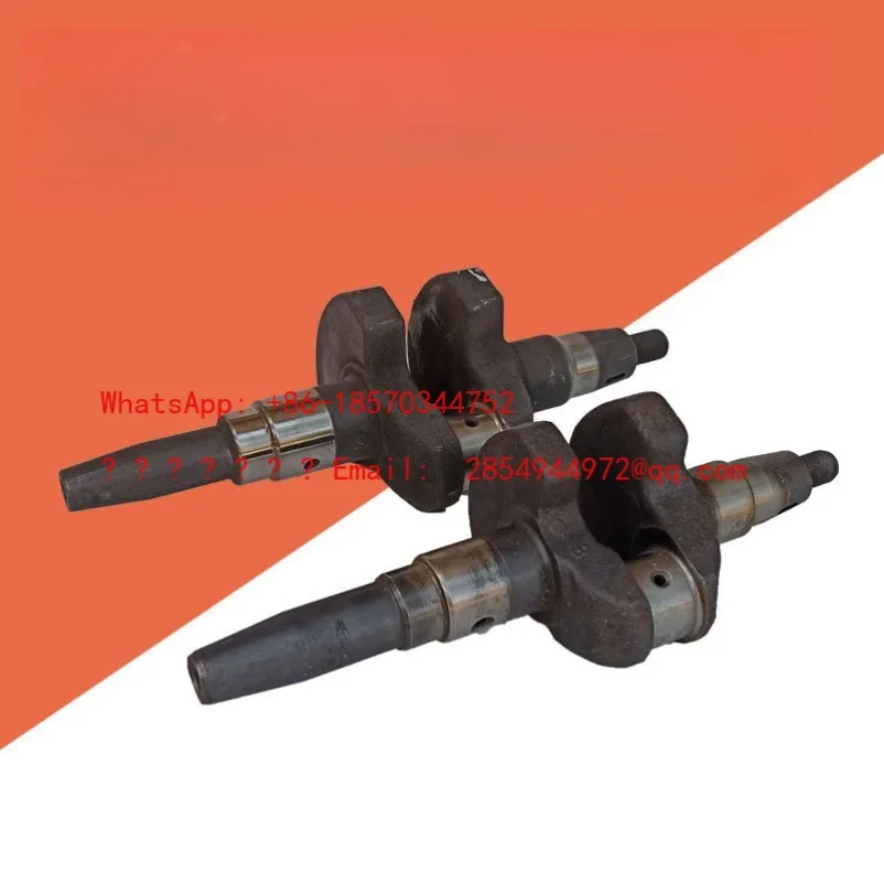 Single Cylinder Air Cooling, Generator Crankshaft, Small 178 186F186FA188 Household Accessories