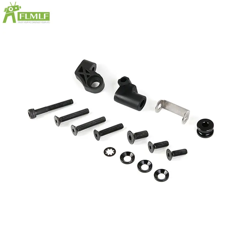 23cc~71cc Engine Chassis Clutch Fixing Block Screw Set Fit for 1/5 HPI ROFUN BAHA ROVAN KM BAJA 5B 5T 5SC Rc Car Toys Game Parts