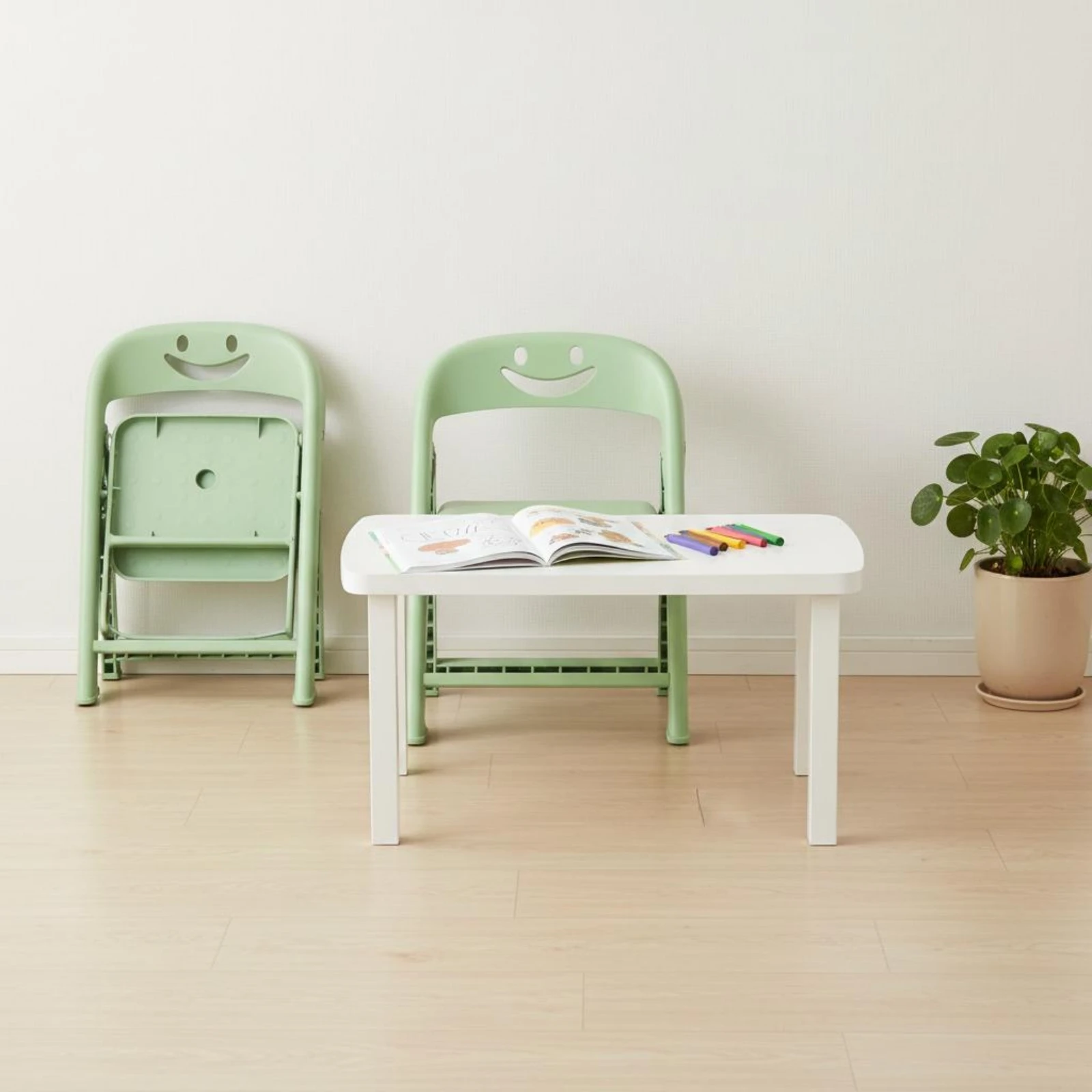 เก้าอี้พับสำหรับเด็ก เก้าอี้พั - Kids Outdoor Chair บทวิจารณ์และราคา