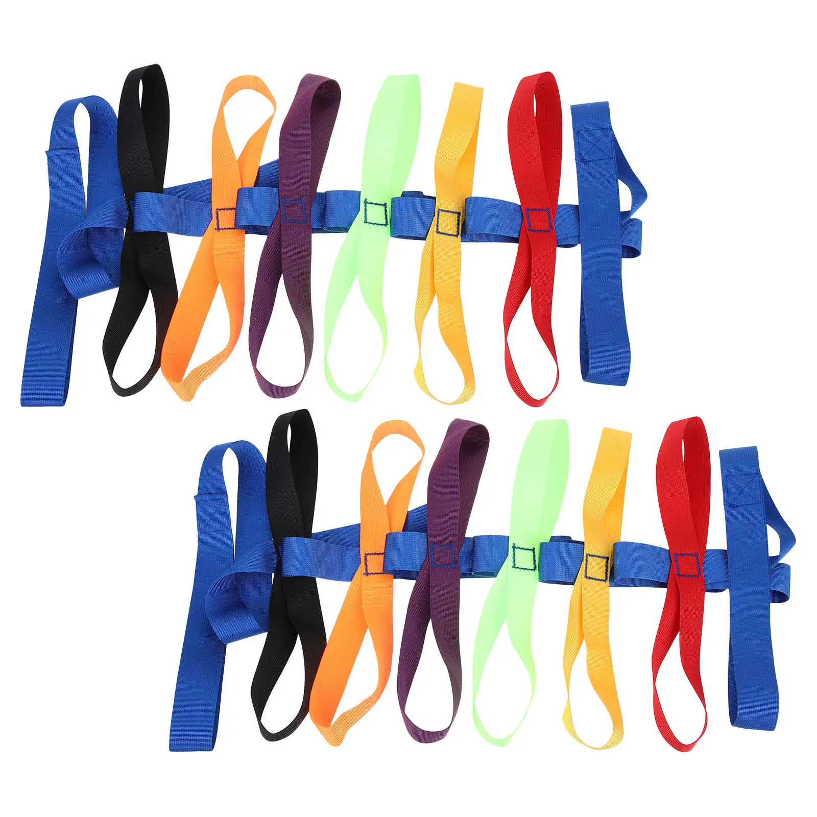 2pcs-children-safety-walking-rope-colorful-handles-preschool-line-rope-holds-12-kids-daycare-outdoor-safety-leashes-kindergarten