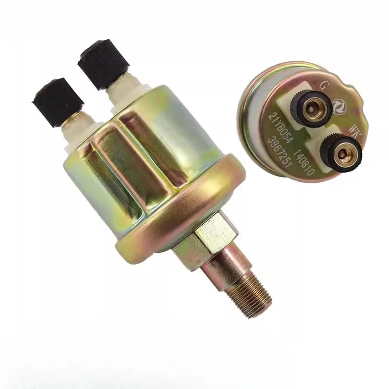 The latest 21YB054 generator oil pressure sensor oil pressure sensor plug