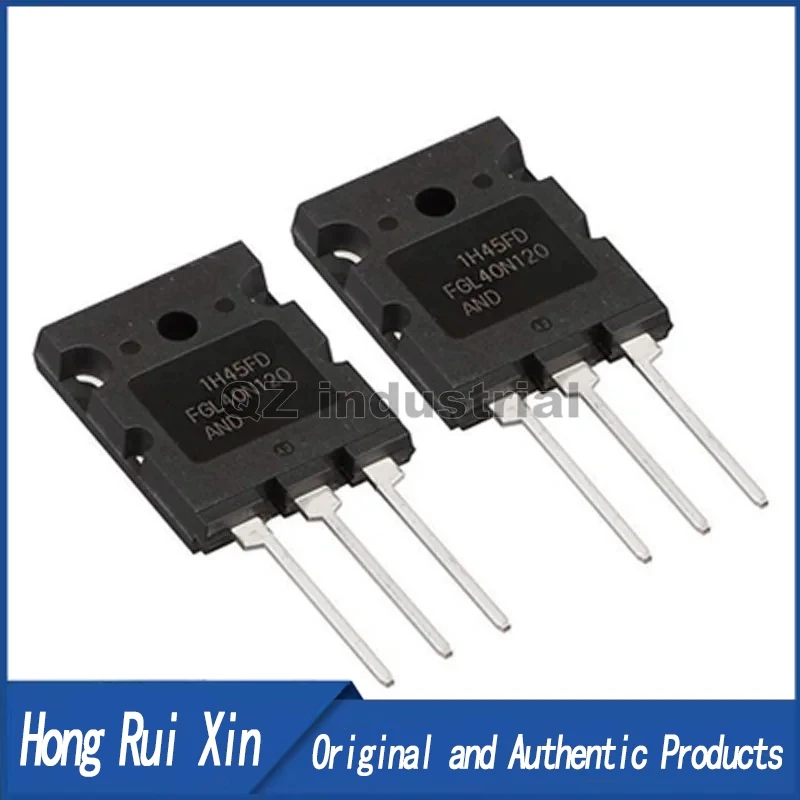 

1pcs Lot New Original FGL40N120AND 40A/1200V 40N120 FGL40N120 TO-3PL FGL40N120ANDTU NPT IGBT In Stock