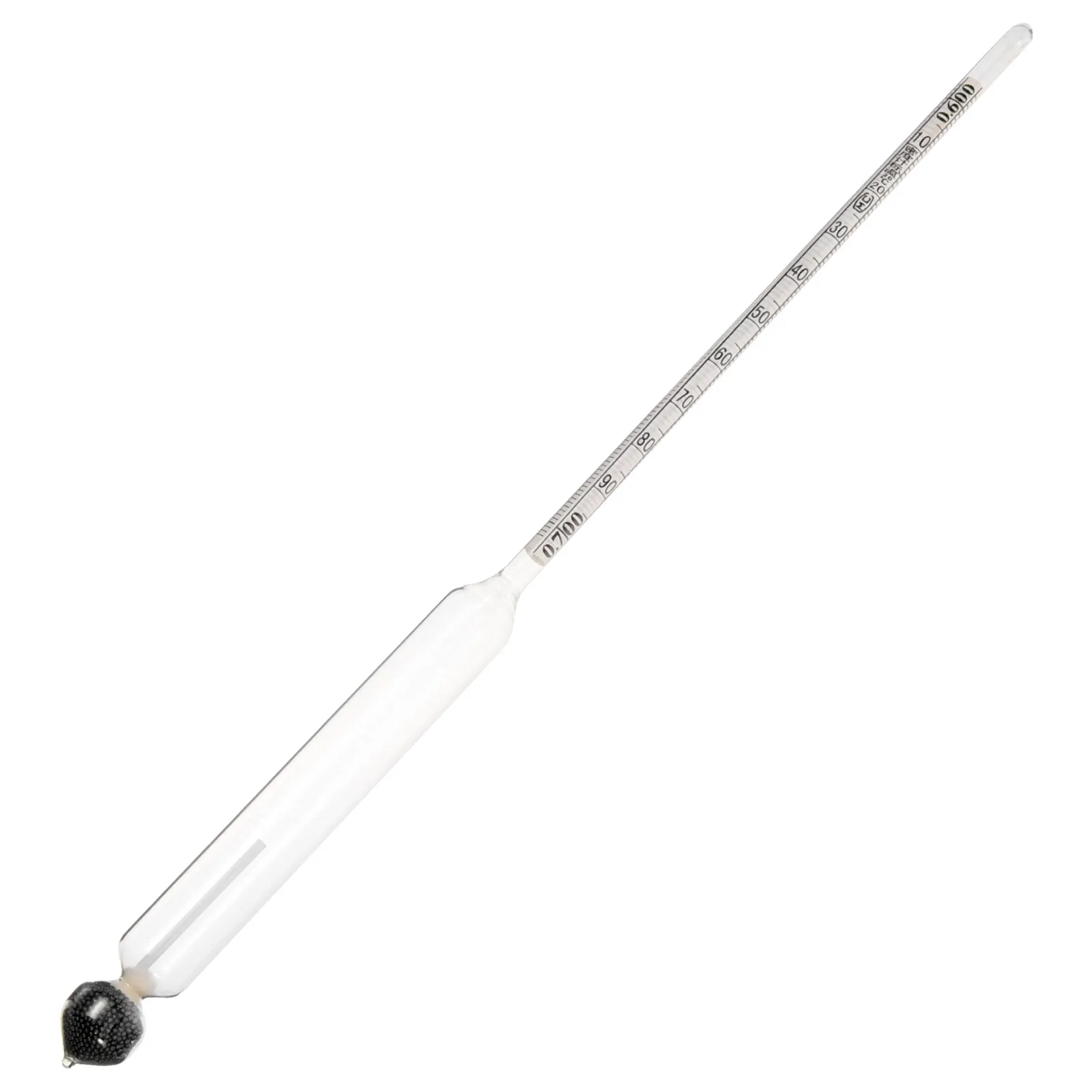 

Density Meter Hydrometer Moisture Meters Lime Sulfur Mixture Glass Liquid for Mud Manual