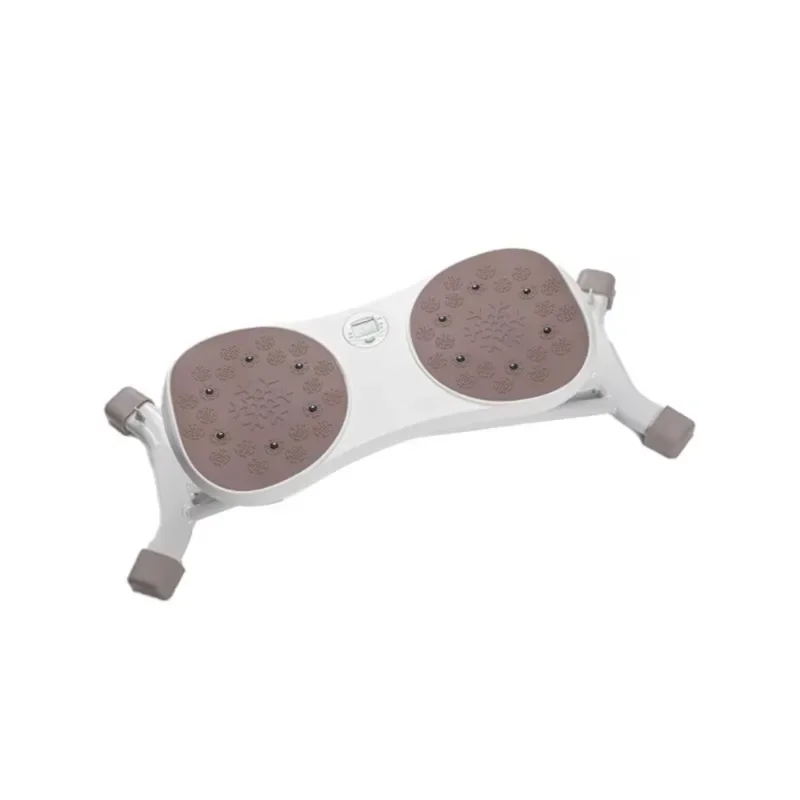 Flexible Double Support Waist Twisting Disc Reinforced Metal Frame Stable Rotation Household Fitness Gear