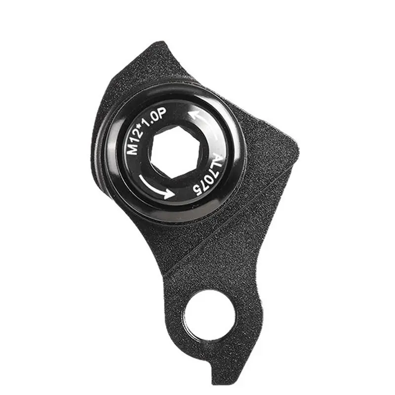 CGDS-2X Bike UDH Rear Hook Full Suspension Frame UDH Rear Hanger For MTB E-Bike Frame Rear Derailleur Hook 1.0 Pitch - view 5