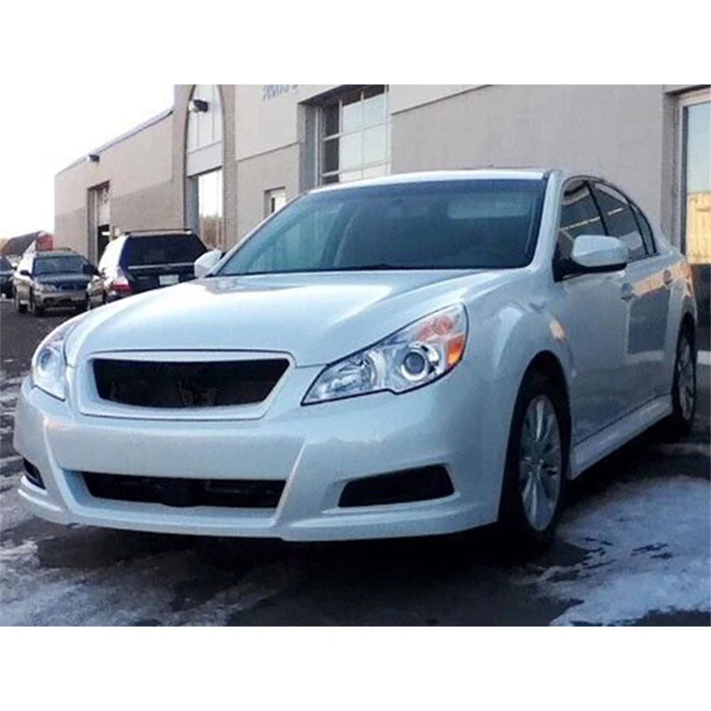

Racing Grille For Subaru Legacy American Edition 2010-- 2012 Year Front Bmuper Grill Body Kit Accessories