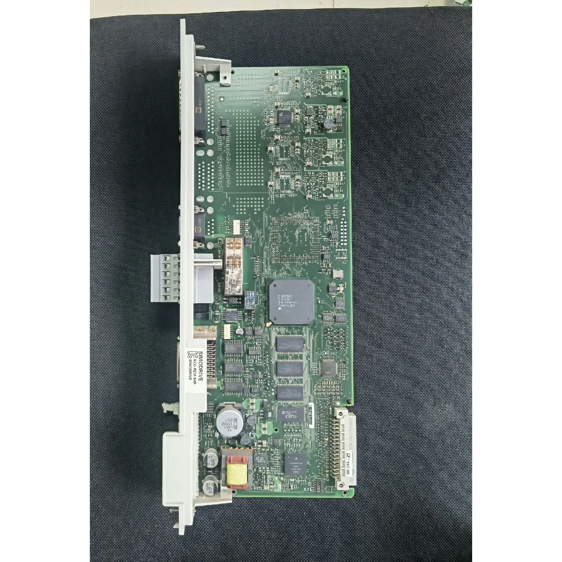 6SN1118-0DJ21-0AA2 การ์ดแกน มีการรับประกัน