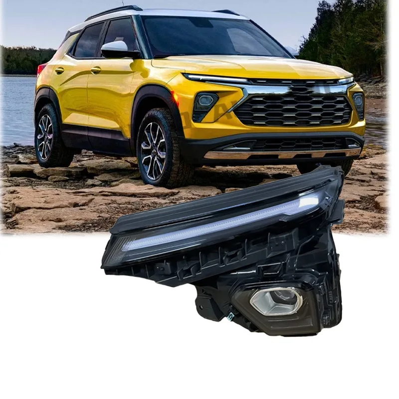 

Applicable2024-2025ChevroletTrailblazerLEDFront Daytime Running Light High Beam