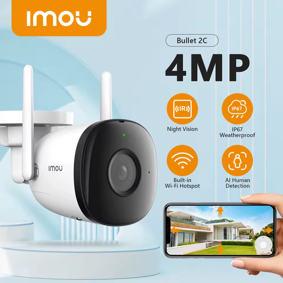 Best AliExpress Security Camera Brands • Outdoor CCTV Guide
