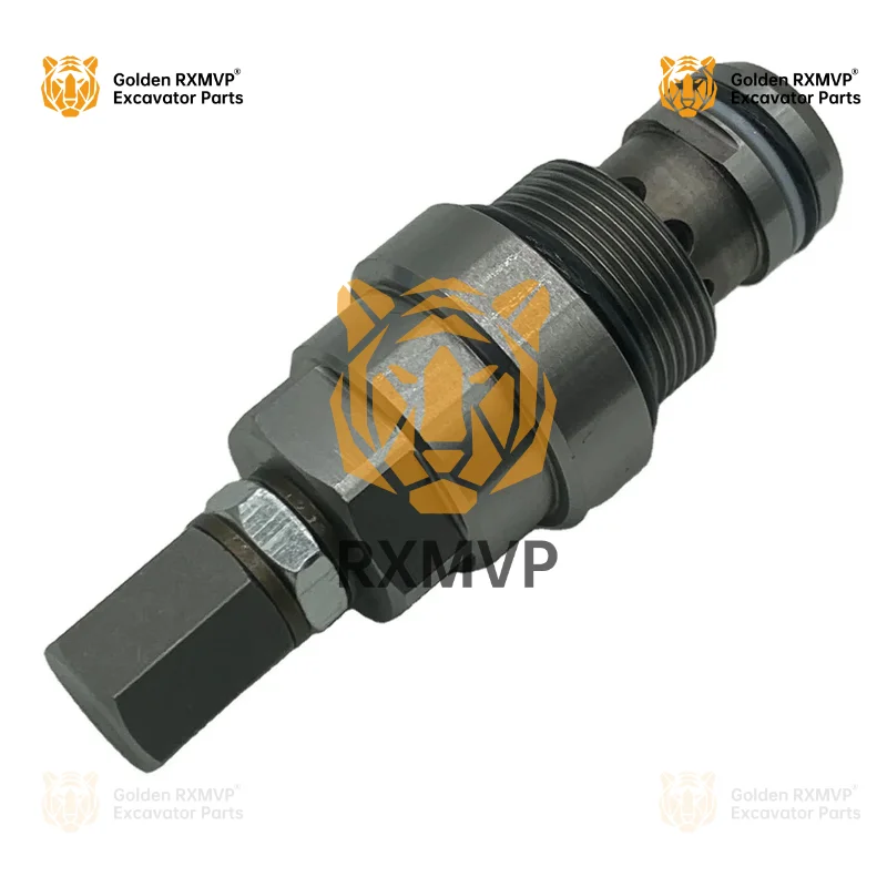 4372683 Good price factory supply Excavator Accessories Relief valve for EX120