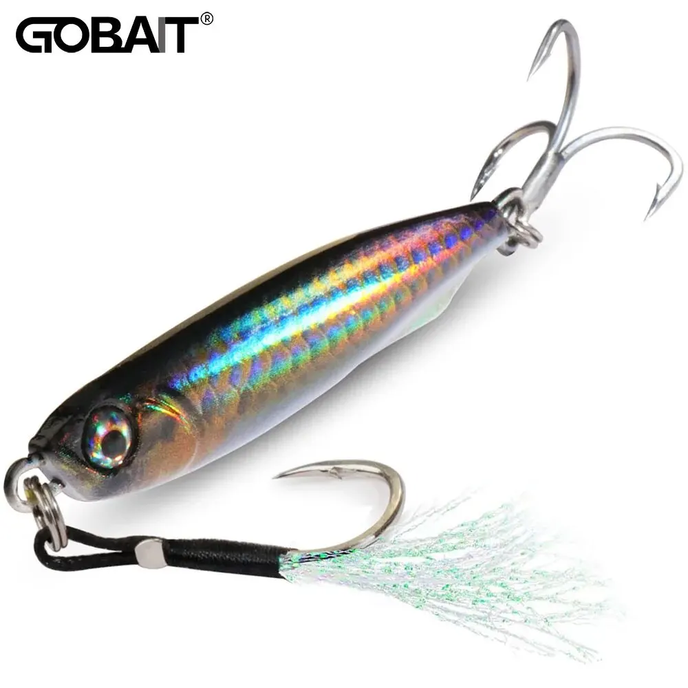 Metal Jig Lure 10G …