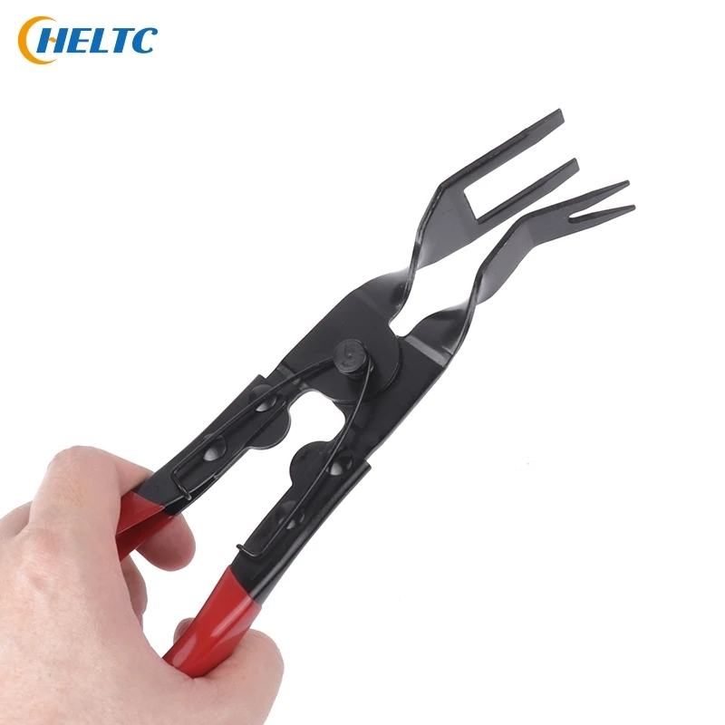 Car Headlight Repair Installation Tool Trim Clip Removal Pliers Dash Upholstery Remover Tool Lamp Pliers, Lamp Removal Tool