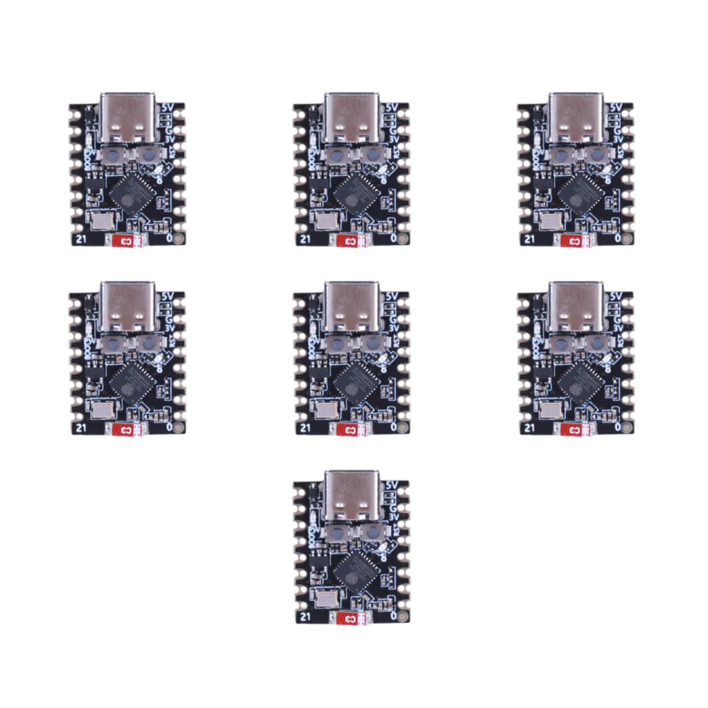 10-1PC ESP32-C3 Development Board voor Arduino ESP32 C3 SuperMini Development Board Development Board CORE Board