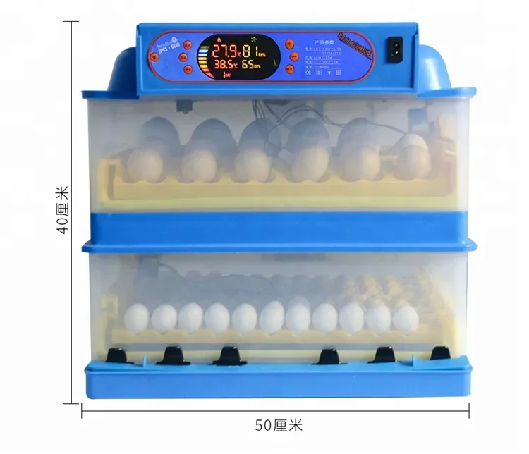 60 eggs fully automated incubator manufacturers direct sales